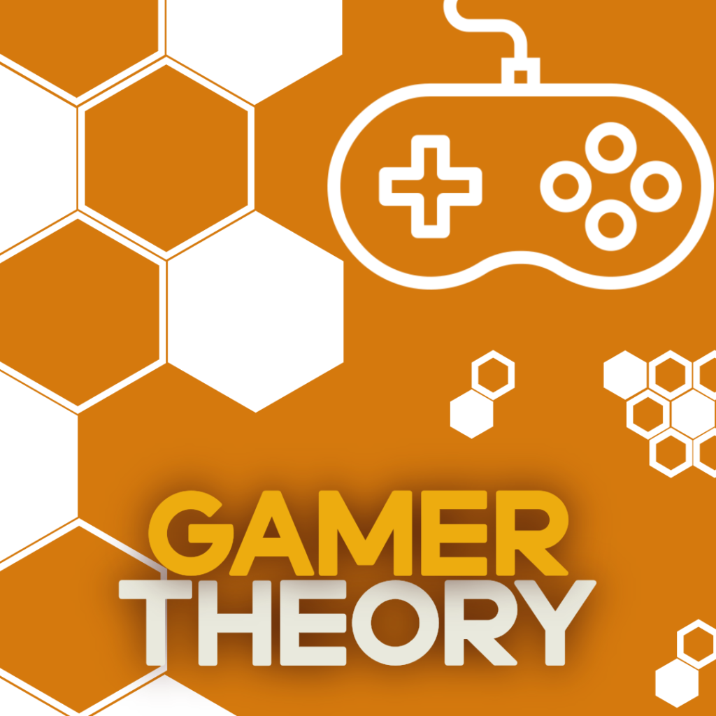 gamer theory logo